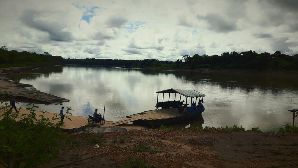 Isuyama Hostel Puerto Maldonado Eksteriør bilde